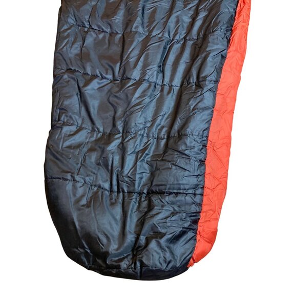 Alps Mountaineering Mummy Sleeping Bag Lightweight Insulated Camping Gear 80x32" - Picture 3 of 9